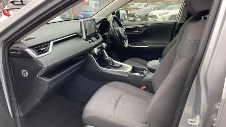 Toyota RAV4 2.5 VVT-i Hybrid Design 5dr CVT Hybrid Estate